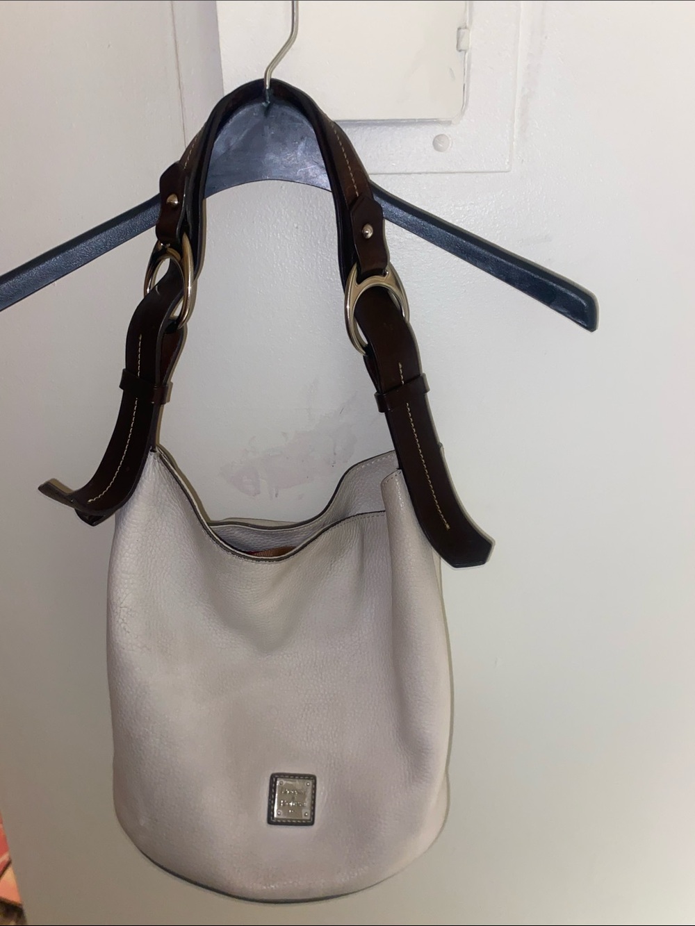 DOONEY & BOURKE BUCKET BAG AS IS!